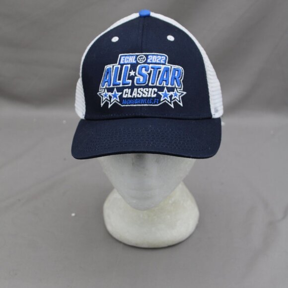 ECHL Hockey Hat - 2022 All Star Game Jacksonville FL - Adult Snapback - Picture 3 of 9